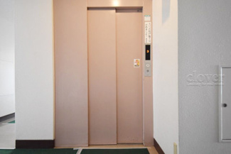 【その他共用部分】 | エレベーター