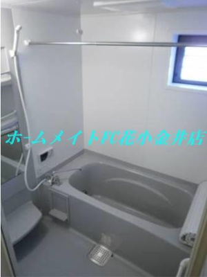 【浴室】 | 花水木G棟