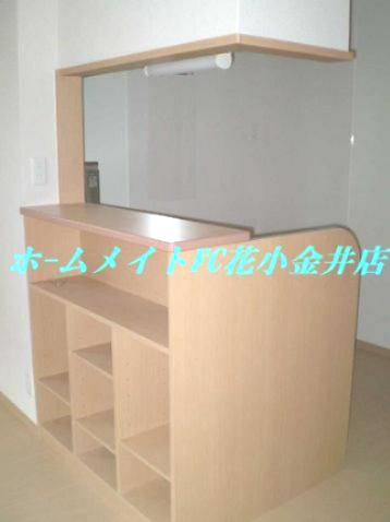 【内装】 | 花水木G棟
