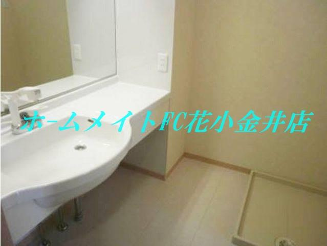 【洗面所】 | 花水木G棟