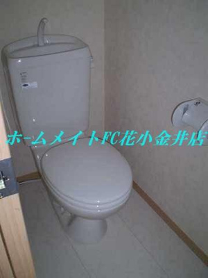 【トイレ】 | 花水木G棟