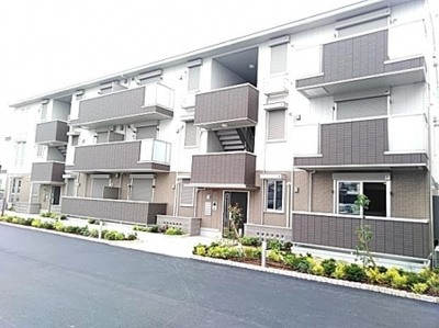 【外観】 | ノア・パークくさべ B棟