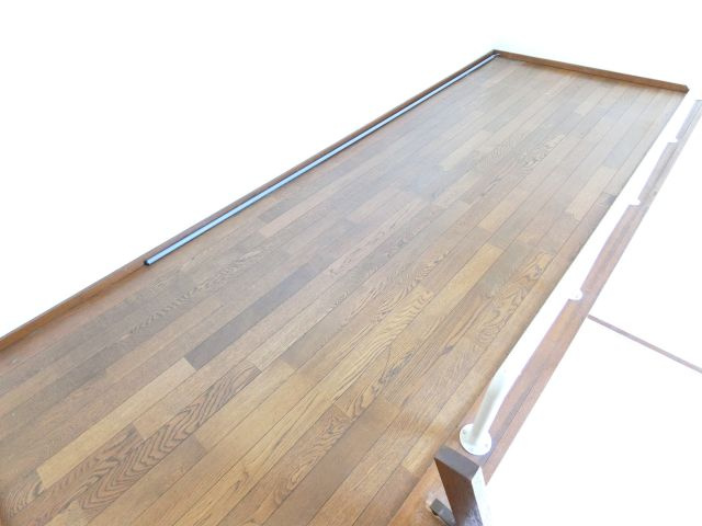 シャトル狭山遊園の寝室