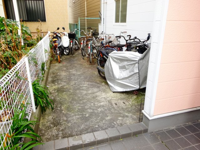 シャトル狭山遊園のその他共用部分