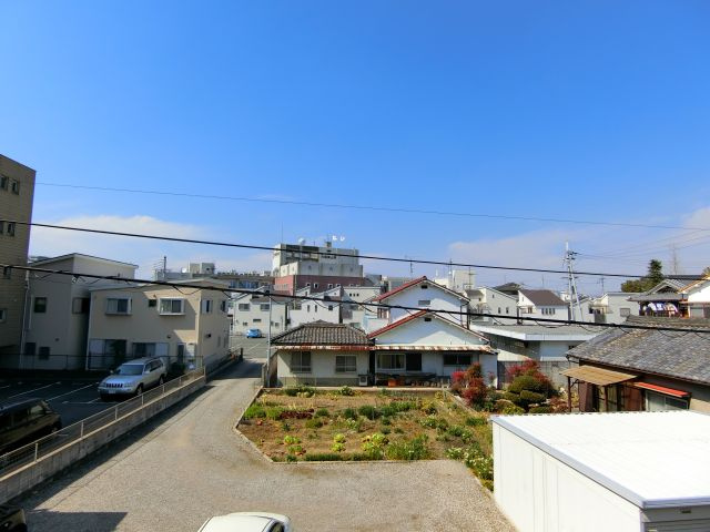 シャトル狭山遊園の展望