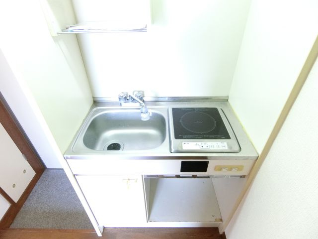 シャトル狭山遊園のキッチン