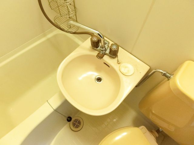 シャトル狭山遊園の浴室