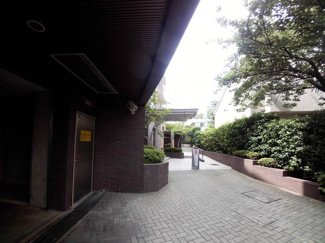 【エントランス】 | 『アルス文京目白台』