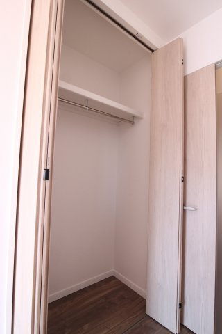 サンマリン海岸通の収納