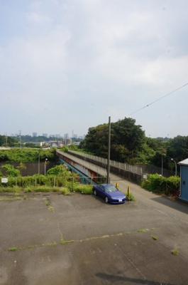 【展望】 | 横浜ハウス | 横浜ハウス　眺望