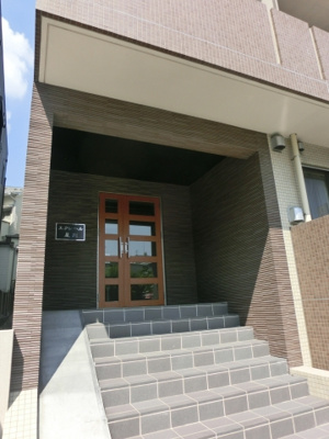 【エントランス】 | エクレール星川 | エクレール星川　エントランス