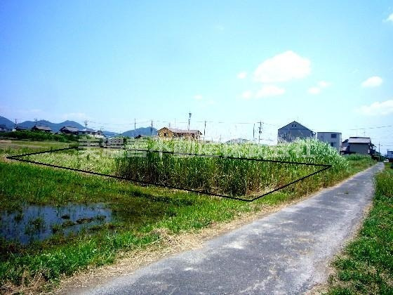 ３５５９５　岐阜市蔵前土地の外観