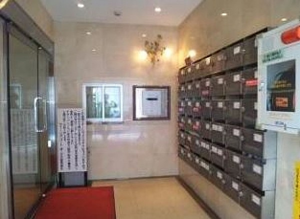 クイーンズコートオークラのその他共用部分|クイーンズコートオークラ