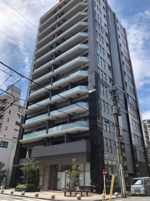 【外観】 | シェフルール鶴見中央 | 天気の良い日に撮れました。
外観です。