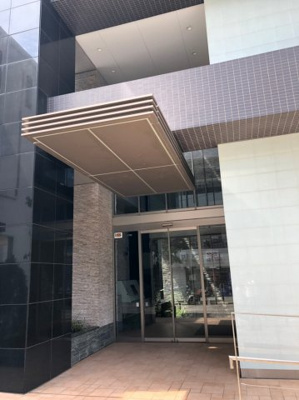 【エントランス】 | シェフルール鶴見中央 | メインエントランス