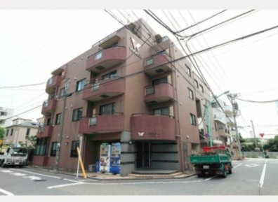 【外観】 | ウィンベルデュエット恵比寿2