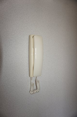 【セキュリティ】 | セジュール狩場 | セジュール狩場　インターホン