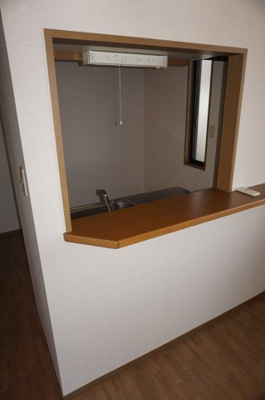 【キッチン】 | セジュール狩場 | セジュール狩場　キッチン