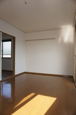 【洋室】 | セジュール狩場 | セジュール狩場　洋室