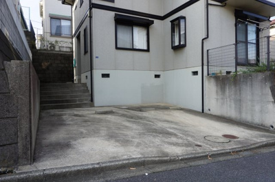 【駐車場】 | セジュール狩場 | セジュール狩場　駐車場