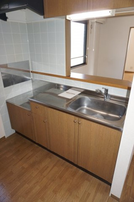 【キッチン】 | セジュール狩場 | セジュール狩場　キッチン