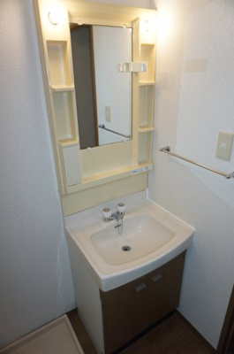 【独立洗面台】 | セジュール狩場 | セジュール狩場　独立洗面台