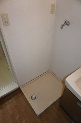 【その他】 | セジュール狩場 | セジュール狩場　室内洗濯機置場