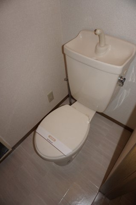 【トイレ】 | セジュール狩場 | セジュール狩場　トイレ