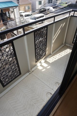 【バルコニー】 | セジュール狩場 | セジュール狩場　バルコニー