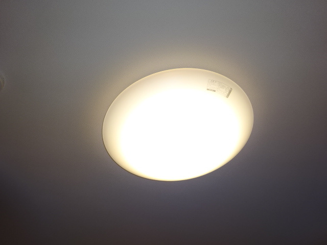 ミルキーウェイ酒津の設備|照明