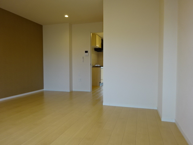 ミルキーウェイ酒津の居間・リビング