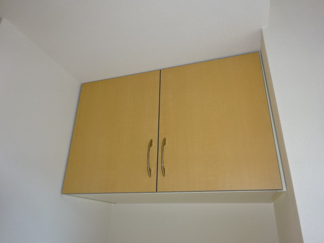 ミルキーウェイ酒津の玄関|シューズボックス上