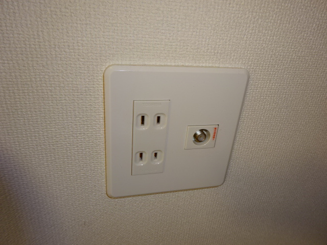 ミルキーウェイ酒津の設備|TVジャック