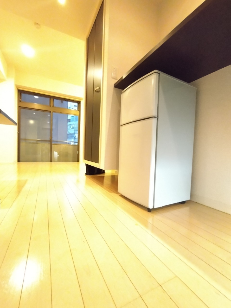 ミキビルタイプオーの設備|（取り外し可能）