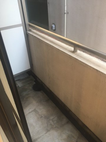 ミキビルタイプオーのバルコニー|ミキビルタイプオー