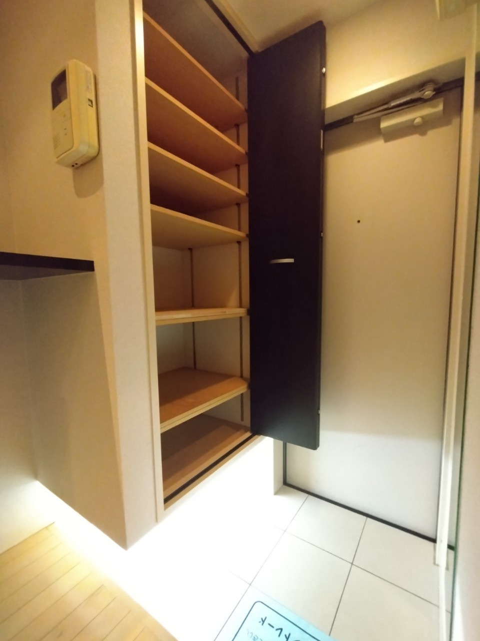 ミキビルタイプオーの収納|ミキビルタイプオー