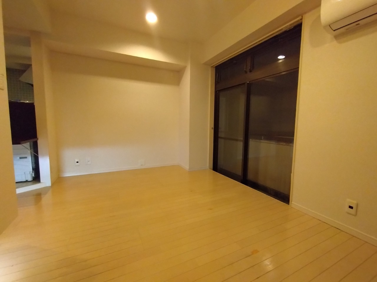 ミキビルタイプオーの居間・リビング|ミキビルタイプオー