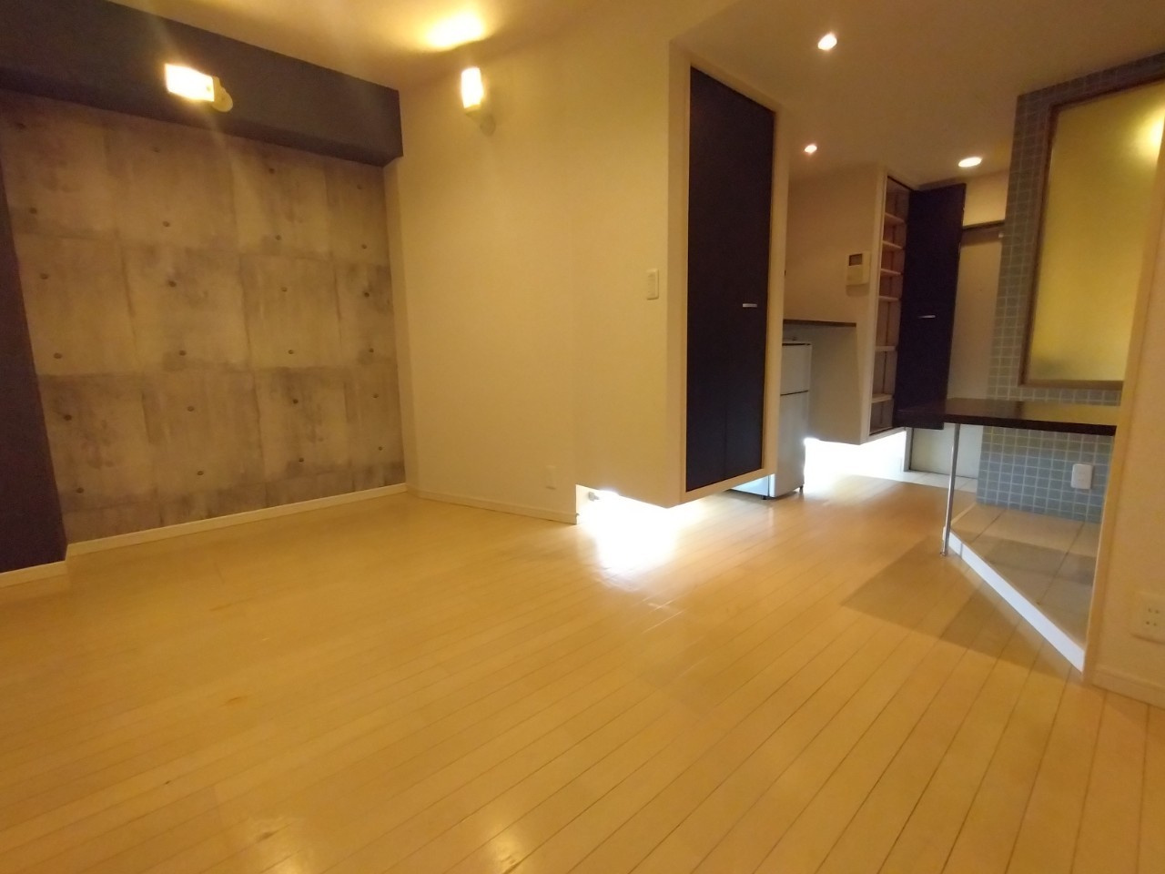 ミキビルタイプオーの内装|ミキビルタイプオー