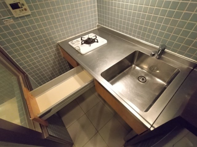 ミキビルタイプオーのキッチン|ミキビルタイプオー