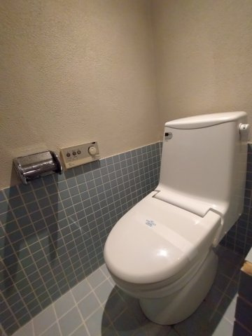 ミキビルタイプオーのトイレ|ミキビルタイプオー