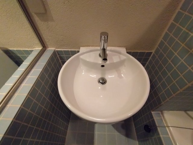 ミキビルタイプオーの洗面所|ミキビルタイプオー