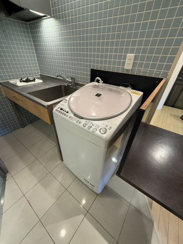 ミキビルタイプオーの設備|（取り外し可能）