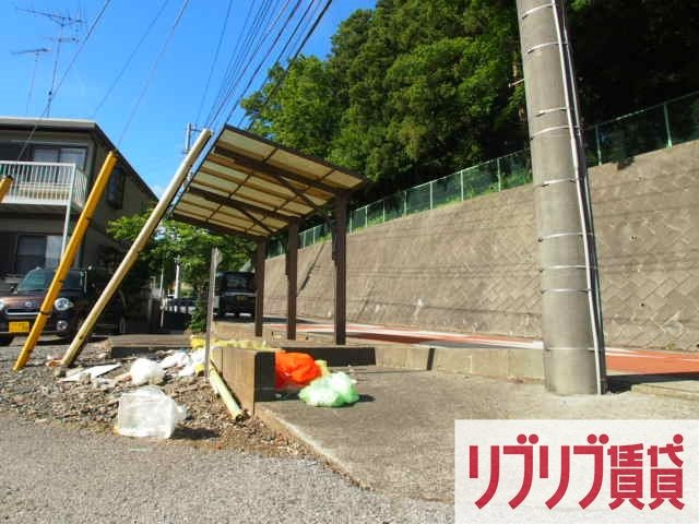 グリーンハイツＡのその他共用部分