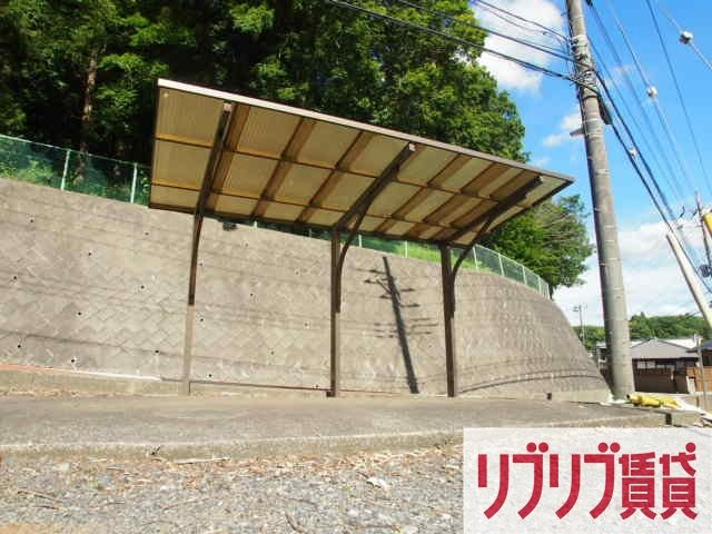 グリーンハイツＡのその他共用部分