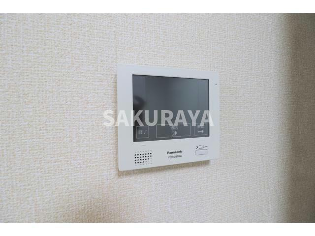 プレミスト Ⅱのセキュリティ|現況と異なる場合がございます。