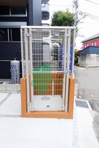 ハーモニーテラス原田のその他共用部分