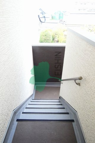 ハーモニーテラス原田の外観