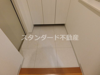 【玄関】 | Lega梅北