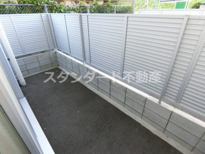 【バルコニー】 | Lega梅北