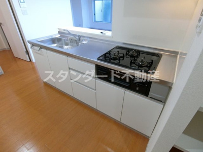 【キッチン】 | Lega梅北